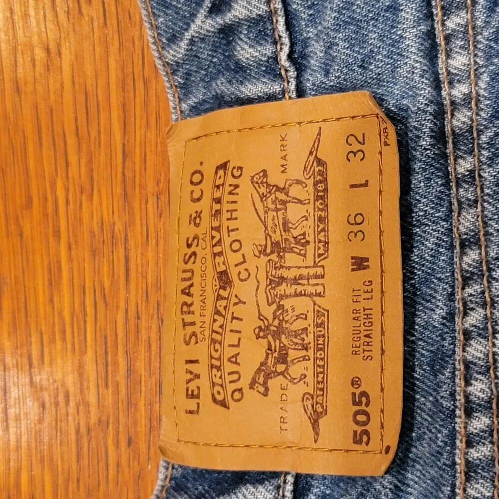 Levis vintage levi